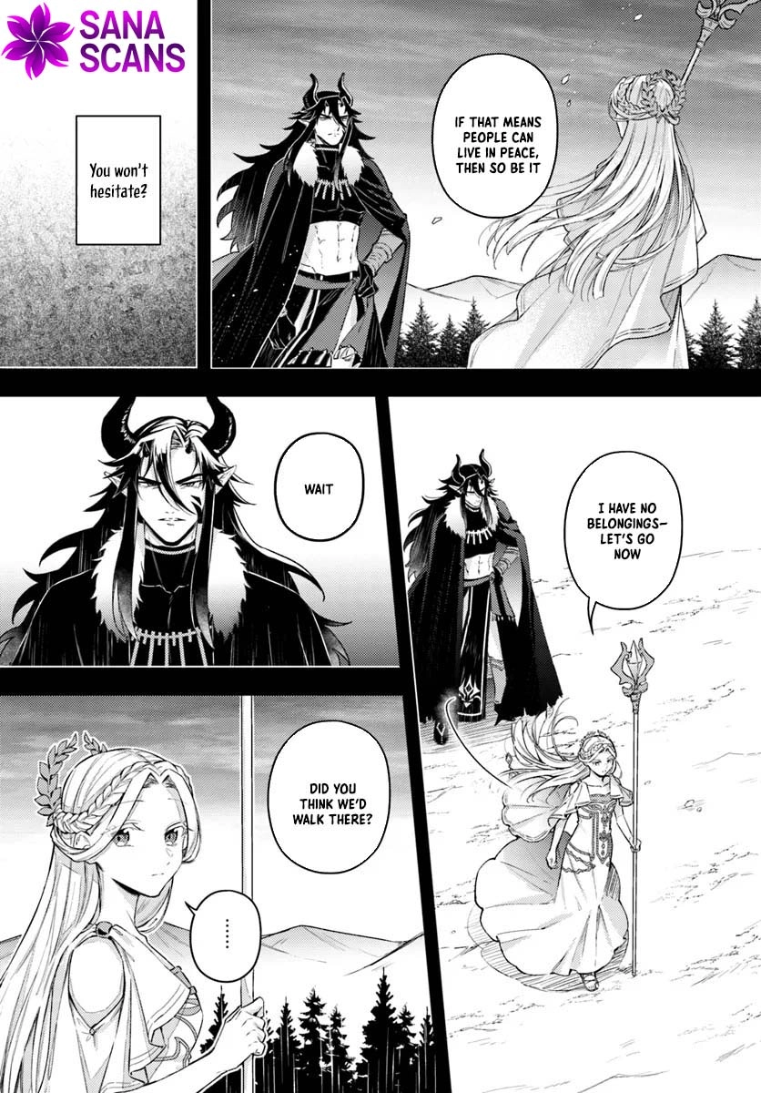 The Reincarnated Saint and the Former Demon King’s Knight Chapter 2 Page 29